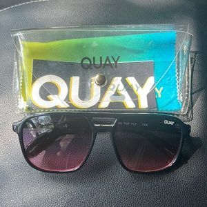 Quay Sunglasses
